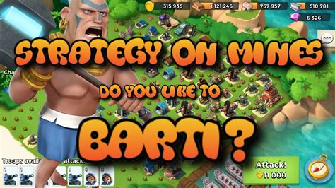 boom beach barrage.